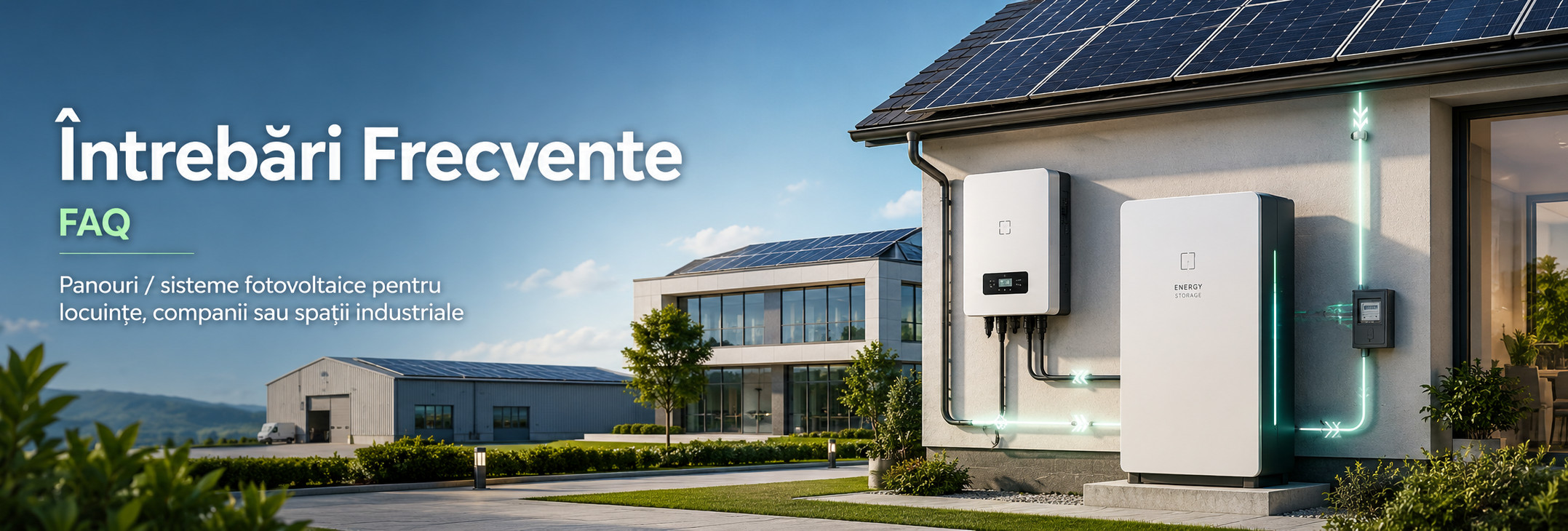 Intrebari Frecvente - FAQ