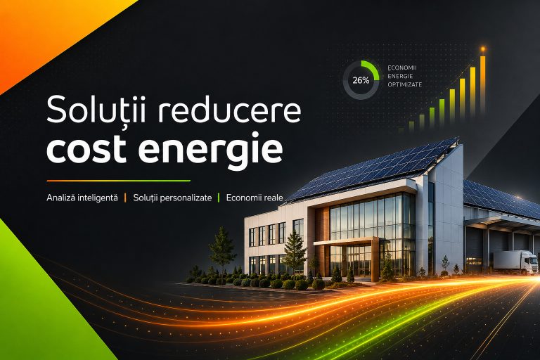 Reducere cost energie - mobil