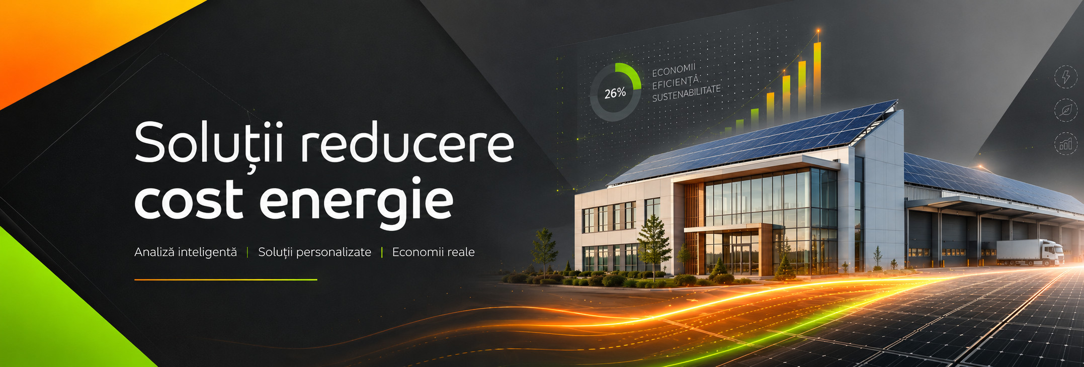 Reducere cost energie