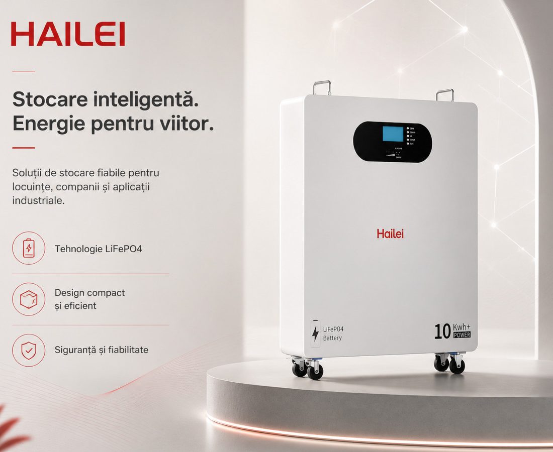 Hailei Baterii